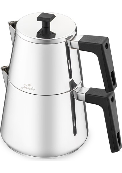 Dynamic Steel Çaydanlık