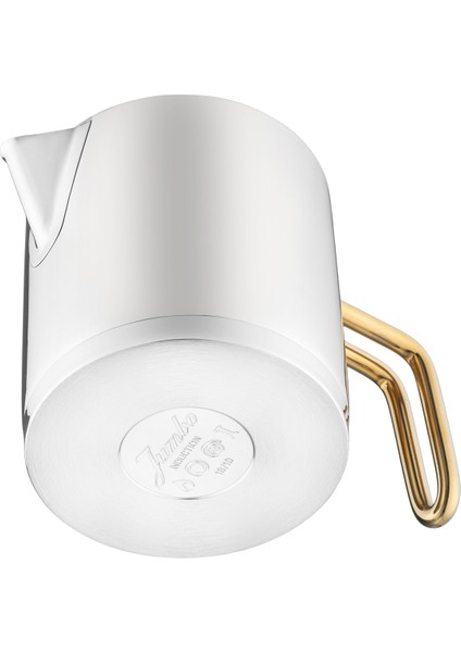 Metalix Midi Çaydanlık Titanyum Gold fırsatları