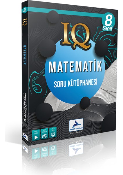 8. Sınıf Matematik IQ Soru Kütüphanesi