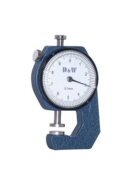 DW4KKCTS Cep Tipi Kalınlık Komparatörü