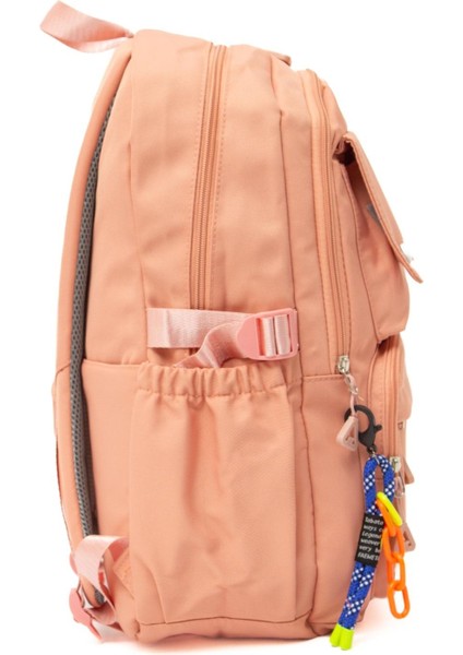 Young 51584 Pudra Aksesuarlı Unisex Sırt Çantası modelleri