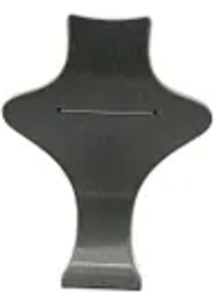 Krem Renk Süet Kumaş Takım Takı Mankeni, 28/22 cm, Şık ve Zarif Sergileme Ürünü fırsatları