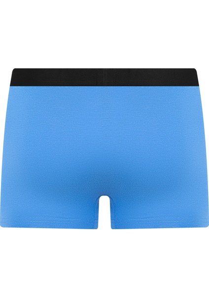 Gots Sertifikalı Organik Pamuk Erkek Trunk Boxer Iç Çamaşırı modelleri