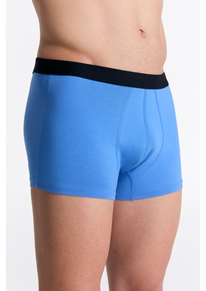 Gots Sertifikalı Organik Pamuk Erkek Trunk Boxer Iç Çamaşırı fırsatları