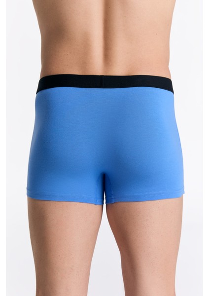 Gots Sertifikalı Organik Pamuk Erkek Trunk Boxer Iç Çamaşırı indirimleri