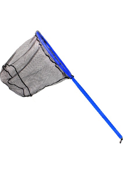 6791 Kepçe Tek Parça 127CM Alüminyum Saplı 45X42CM Rubber Tor