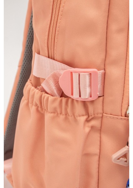 Young 51584 Pudra Aksesuarlı Unisex Sırt Çantası