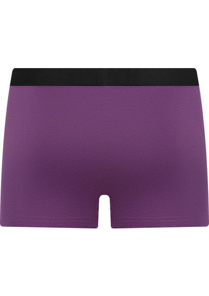 Gots Sertifikalı Organik Pamuk Erkek Trunk Boxer Iç Çamaşırı modelleri