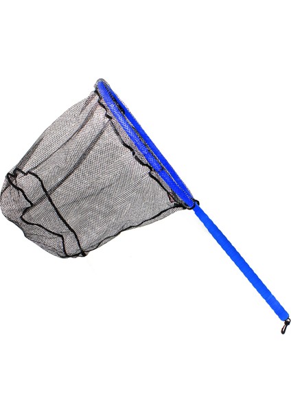 6790 Kepçe Tek Parça 100CM Alüminyum Saplı 45X42CM Rubber Tor