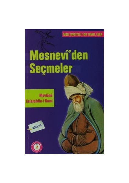 Mesnevi'den Seçmeler
