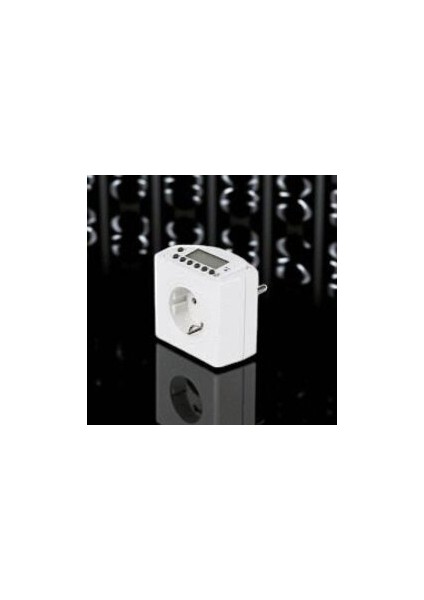 Dijital Zaman Saati ( 3500W ) CT-9182