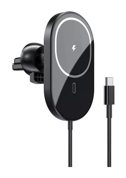 ® 15W Mıknatıslı Takılabilen Hızlı Şarj Tüm Cihaz ve Araçlara Uyumlu Araç Içi Şarj Cihazı fiyatları