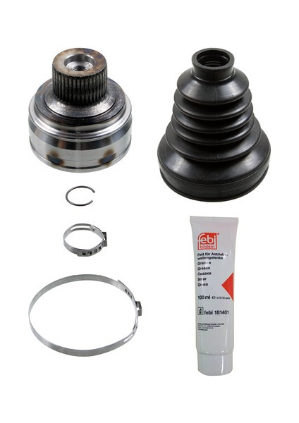 Febı 185857 Aks Kafası Setı Audı