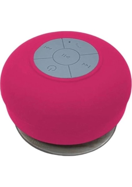 Vakumlu Su Geçirmez Bluetoothlu Mini Duş Hoparlörü fiyatları