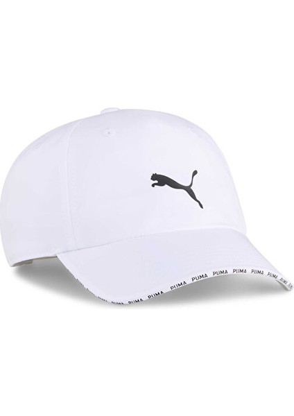 Training Bb Cap Şapka 02660902 Beyaz