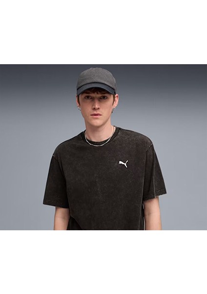 Ess Elevated Bb Cap Şapka 02641203 Gri fiyatları