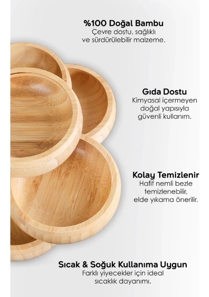 3'lü Çerezlik Seti fiyatları