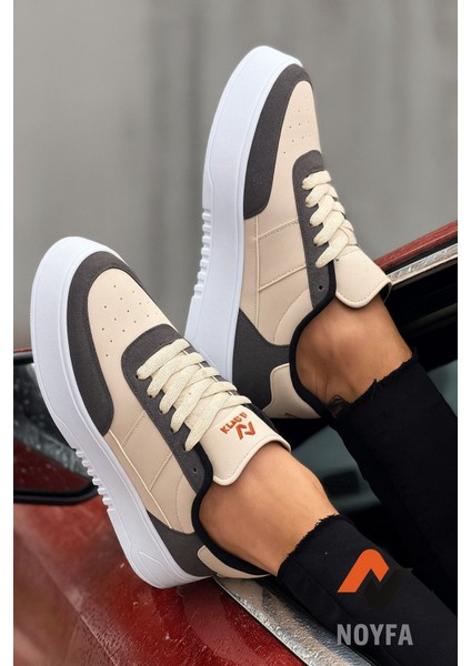 Erkek Spor Ayakkabısı Düz Taban Ayakkabı Erkek Spor Ayakkabısı Sneaker
