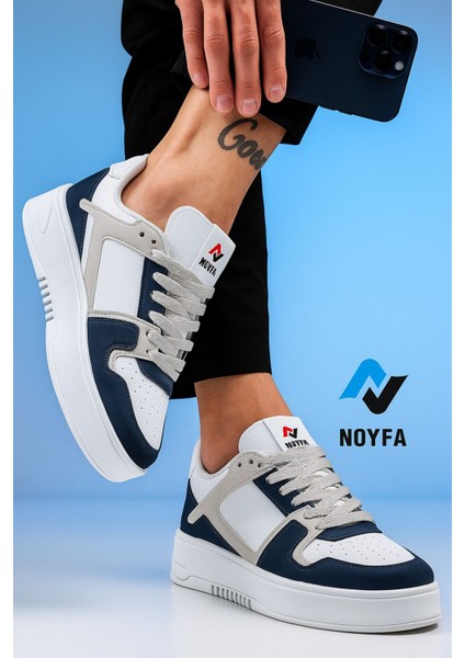 Erkek Spor Ayakkabısı Düz Taban Ayakkabı Erkek Spor Ayakkabısı Sneaker