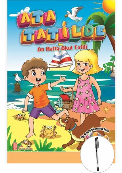 4. Sınıf Ata Tatilde Setimiz