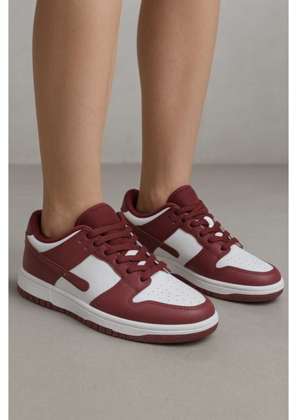 Düz Taban Kadın Sneaker Erkek Sneaker Renkli Sneaker Ayakkabı Spor Ayakkabı