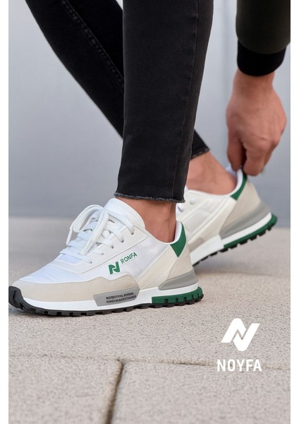 Taban Kalın Kaymaz Taban Erkek Spor Sneaker Ayakkabı Erkek Kaymaz Taban Spor