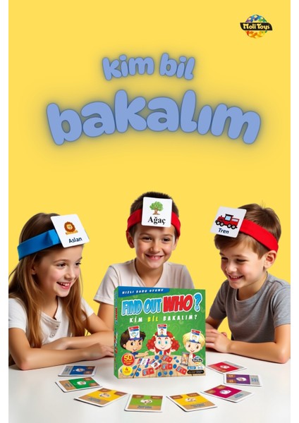 Kim Bil Bakalım