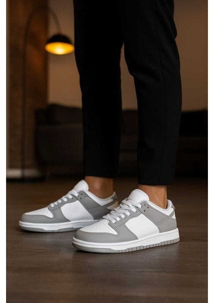 Düz Taban, Ortopedik Taban, Dikişli, Kadın Erkek Sneaker Yazlık Spor Ayakkabı