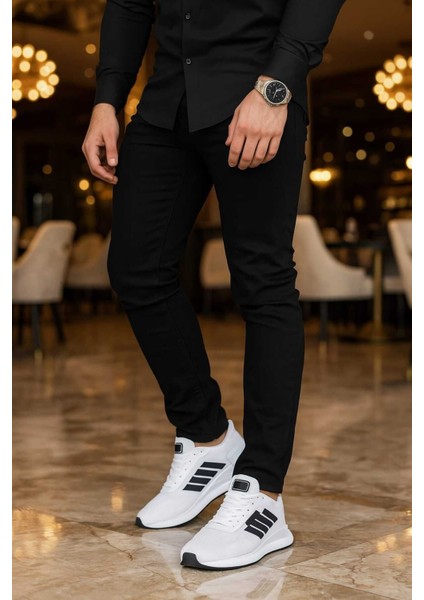 Ortopedik Taban Bez Sneaker Kadın Sneaker Erkek Sneaker Yazlık Spor