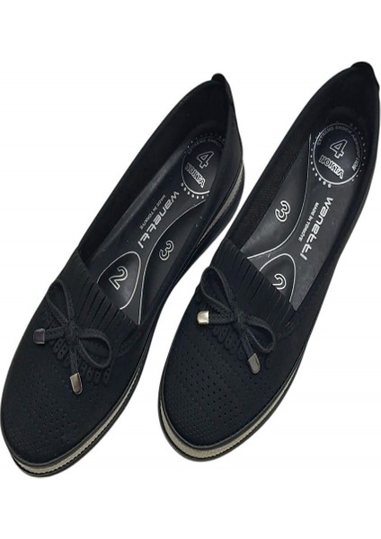 Tam Ortopedik Günlük Rahat Konforlu Yumuşak Hafif Taban Genç Kadın Ayakkabı (Kot Zımbalı) fırsatları