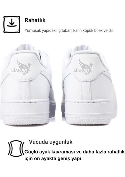 Old Seasoned Süper Rahat 4 Mevsim Unisex Günlük Yürüyüş Spor Ayakkabı Sneaker fırsatları