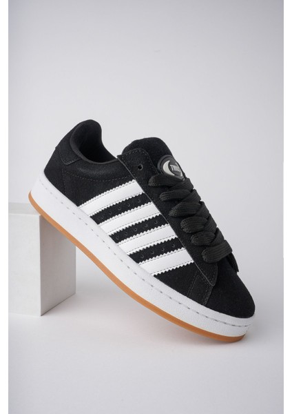 Spor Sneaker Ayakkabı Siyah Beyaz fiyatları