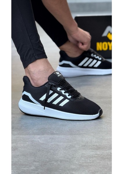 Taban Kalın Bez Ayakkabı Sneaker Ayakkabı Erkek Spor Bez Spor