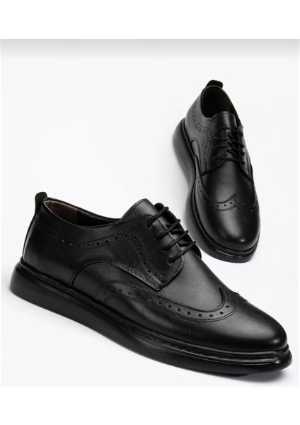 Bağcıklı Deri Erkek Ayakkabı fırsatları