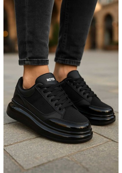 Balon Taban, Içi Hava Alan, Taban Yüksek, Koku Yapmaz, Erkek Sneaker Yazlık Spor Erkek Yazlık Spor