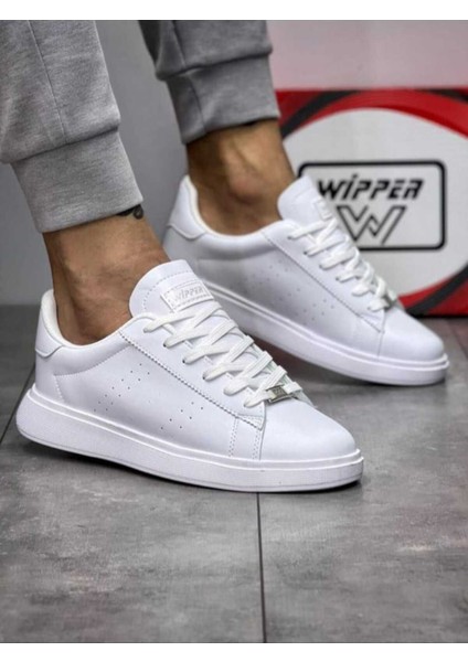 Düz Taban Unisex Sneaker Erkek Spor Kadın Spor