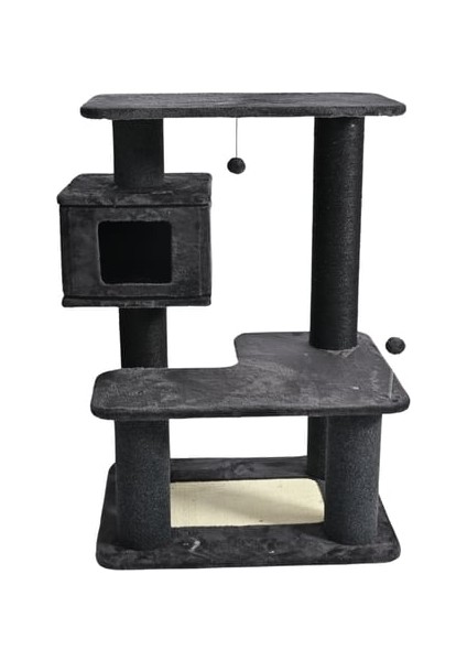 Tina Kedi Tırmalama ZHY315 - Çok Katmanlı Oyun ve Dinlenme Alanı fiyatları