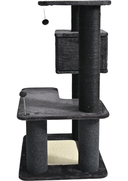 Tina Kedi Tırmalama ZHY315 - Çok Katmanlı Oyun ve Dinlenme Alanı modelleri