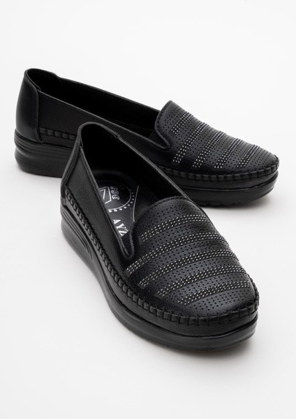 Tam Ortopedik Babet Ayakkabı Anne Ayakkabı Günlük Ayakkabı Klasik Ayakkabı