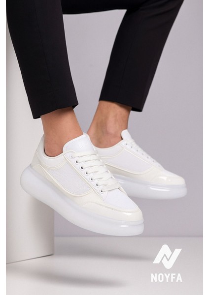 Taban Kalın Balon Taban Sneaker Ayakkabı Spor Ayakkabı Erkek Spor