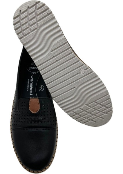 Wanetti Kadın Anne Komple Dikişli Ortopedik Taban Ayakkabı fiyatları