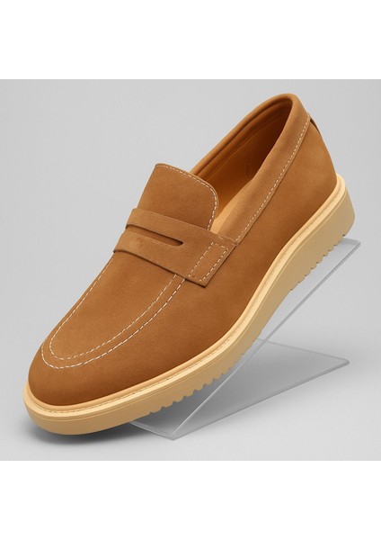 Suni Deri Erkek Ayakkabı