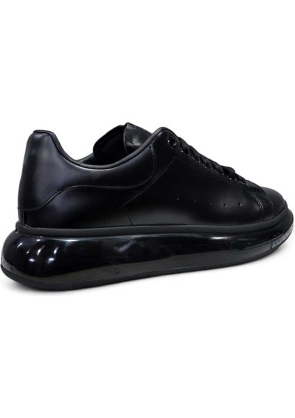 Erkek Bağcıklı Air Balon Kalın Yüksek Taban Ortopedik Günlük Klasik Spor Ayakkabı Sneakers fırsatları