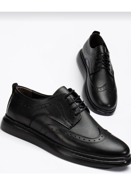 Bağcıklı Deri Erkek Ayakkabı fiyatları