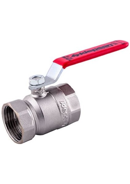 171 Küresel Vana PN16 Tse Endüstriyel 3/4"