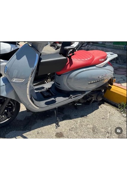 Küba Brilliant Motosiklet Çocuk Koltuğu, Emniyet Kemerli, Siyah Deri, Kollu, 2-8 Yaş Arası, Hediyeli modelleri