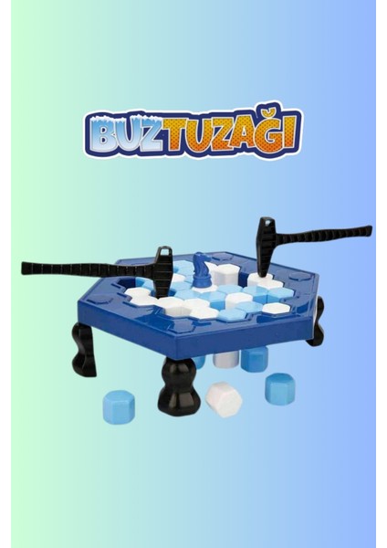 Toys Buz Tuzağı Strateji Oyunu modelleri