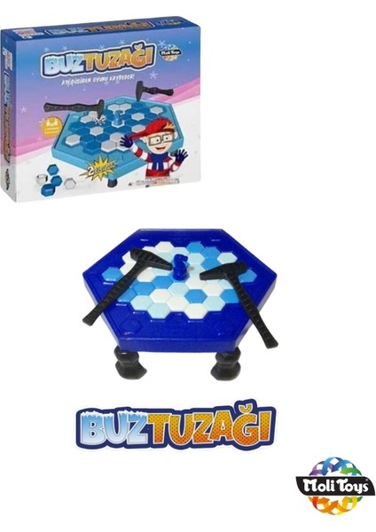 Toys Buz Tuzağı Strateji Oyunu fırsatları