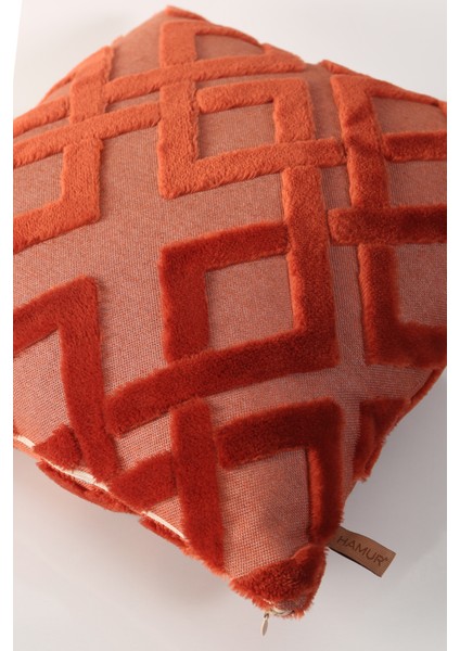 Bohem Özel Tasarım Punch Panç Desen Dekoratif Dikdörtgen Kırlent Kılıfı Mila fiyatları