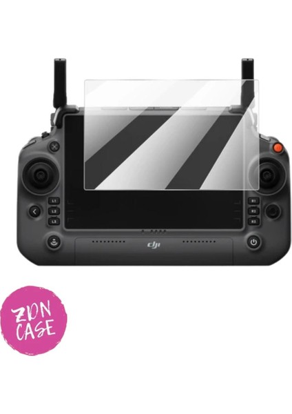 Djı M30T Endüstriyel Drone Rc Plus Uyumlu 9h Nano Ekran Koruyucu – Dayanıklılıkta Zirve (2'li Set)